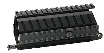 H52 MRS Tactical Handguard-BK