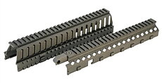 H51 MRS Tactical Handguard-BK