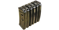 H51/H52 Low-Cap Magazine (40 Roundds, 6pcs/Box)