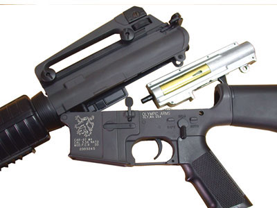 M4A1 Fixed Stock - 3