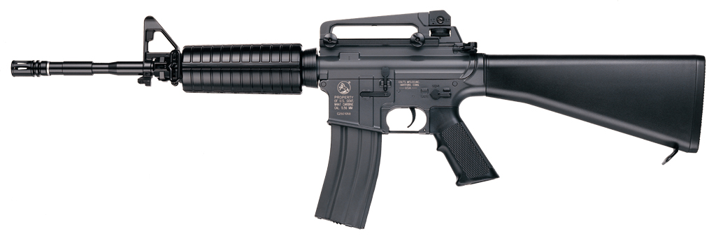 M4A1 Fixed Stock - 2