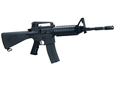 M4A1 Fixed Stock