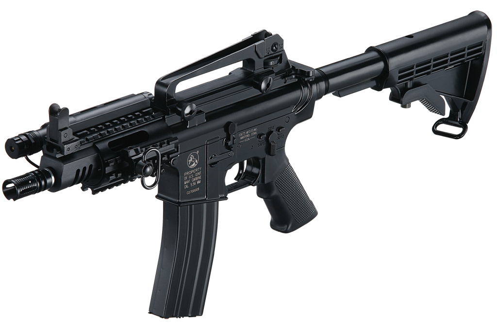 ICS M4 CQB retractable version - 2