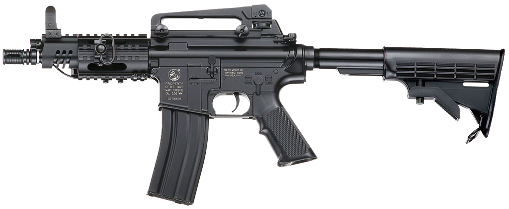 ICS M4 CQB retractable version