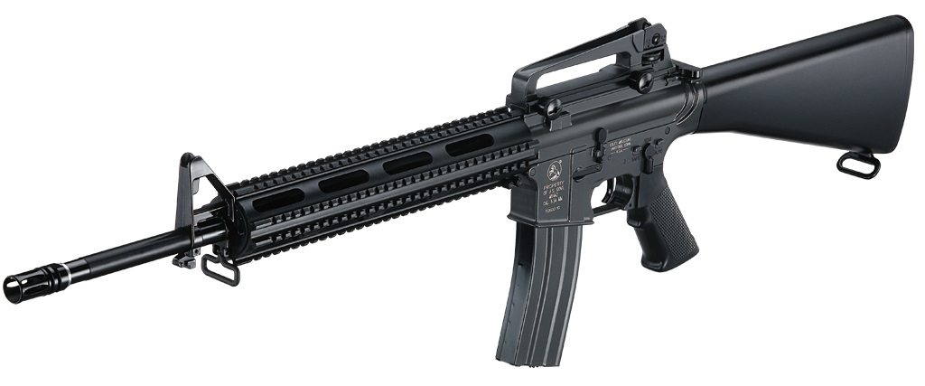M16 A3 with RAS - 2