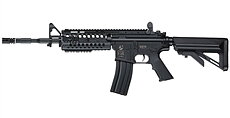 S.I.R. With Crane Stock - Metal
