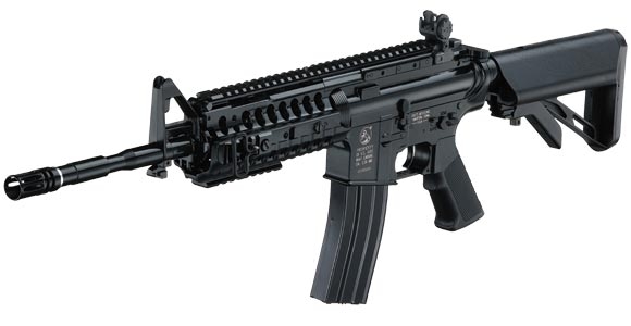 S.I.R. With Crane Stock - Metal - 2