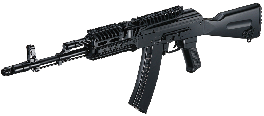 MAR R.A.S. Fixed Stock - 2