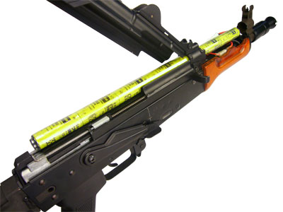 MAR SU Folding Stock - 3