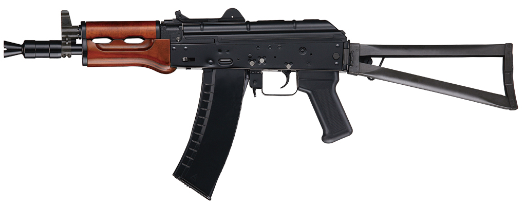 MAR SU Folding Stock