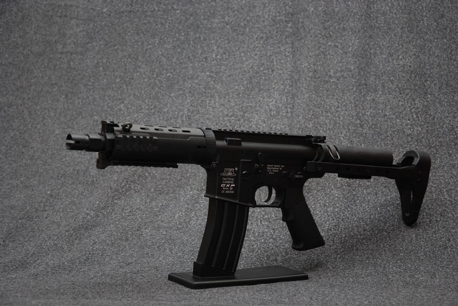 CXP.08 concept rifle - 4