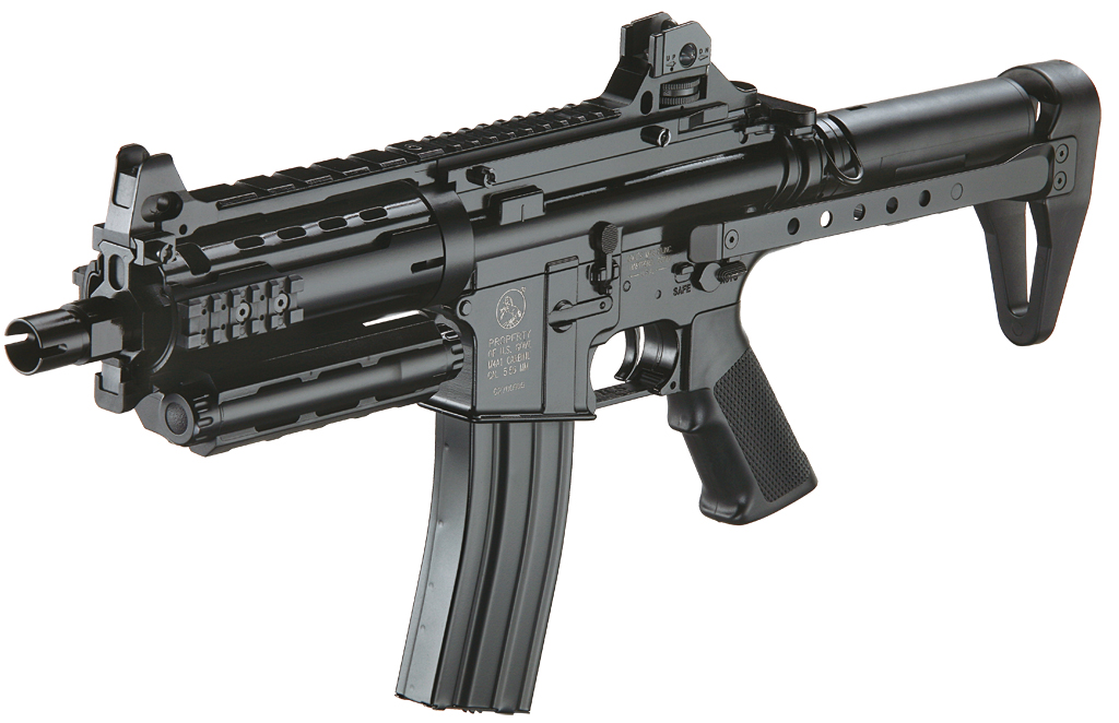 CXP.08 concept rifle - 3