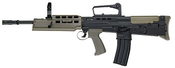 L85 A2 Assault Rifle
