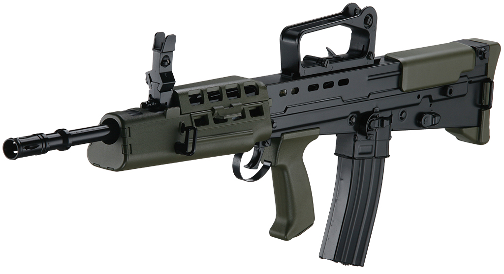 L85 A2 Assault Rifle - 2