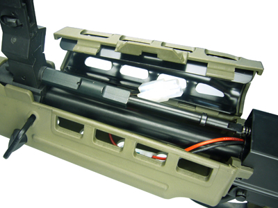 L85 A2 Assault Rifle - 4