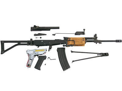 GALIL ARM - 5