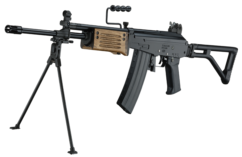 GALIL ARM - 4
