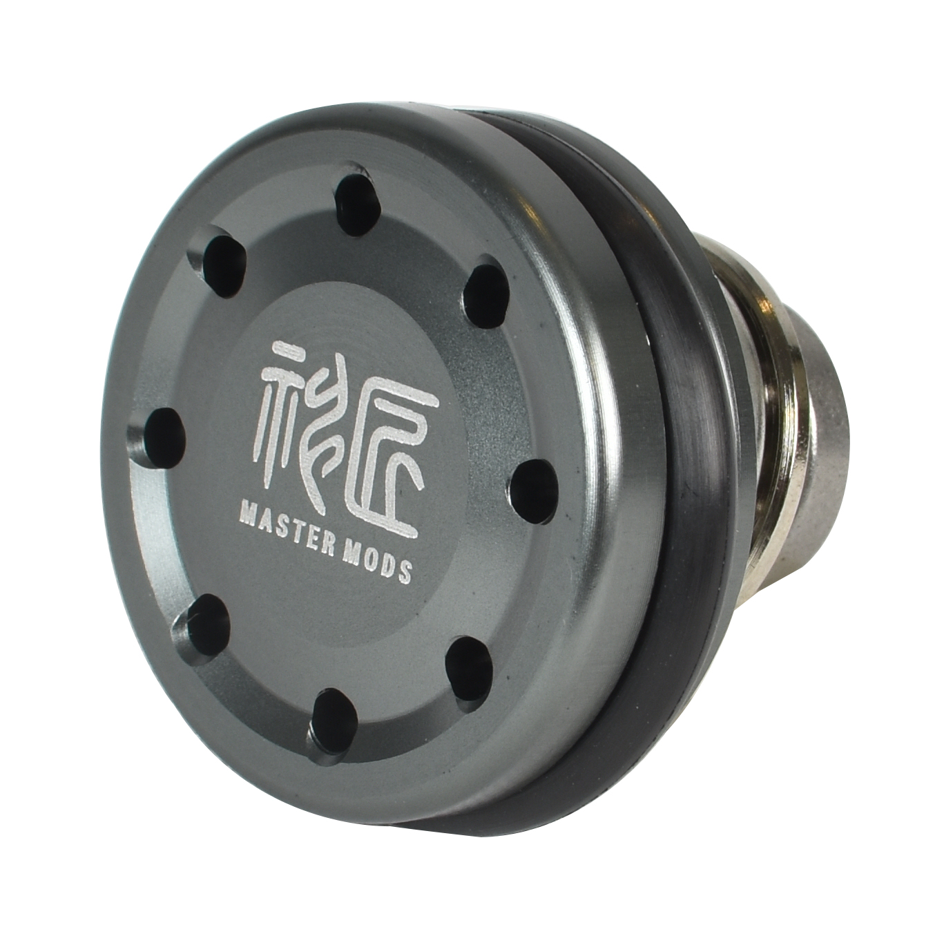 6061 Aluminum Reinforced Upgrade Piston Head