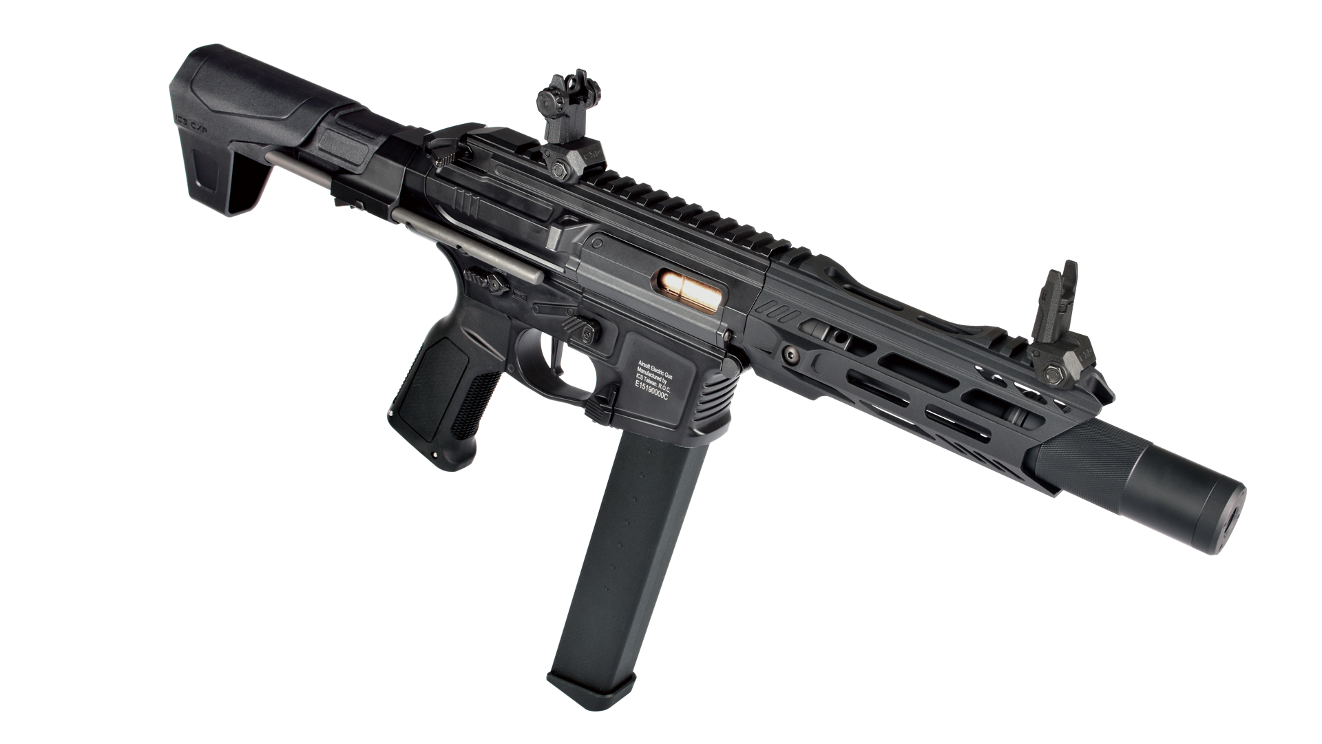 CXP-MARS PDW9 S3-BK - 3