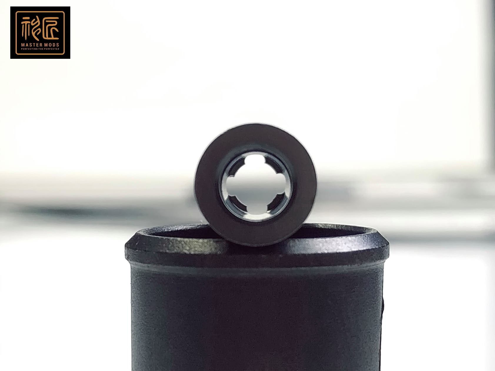 M4 Nozzle, MasterMods 21,2mm - 3