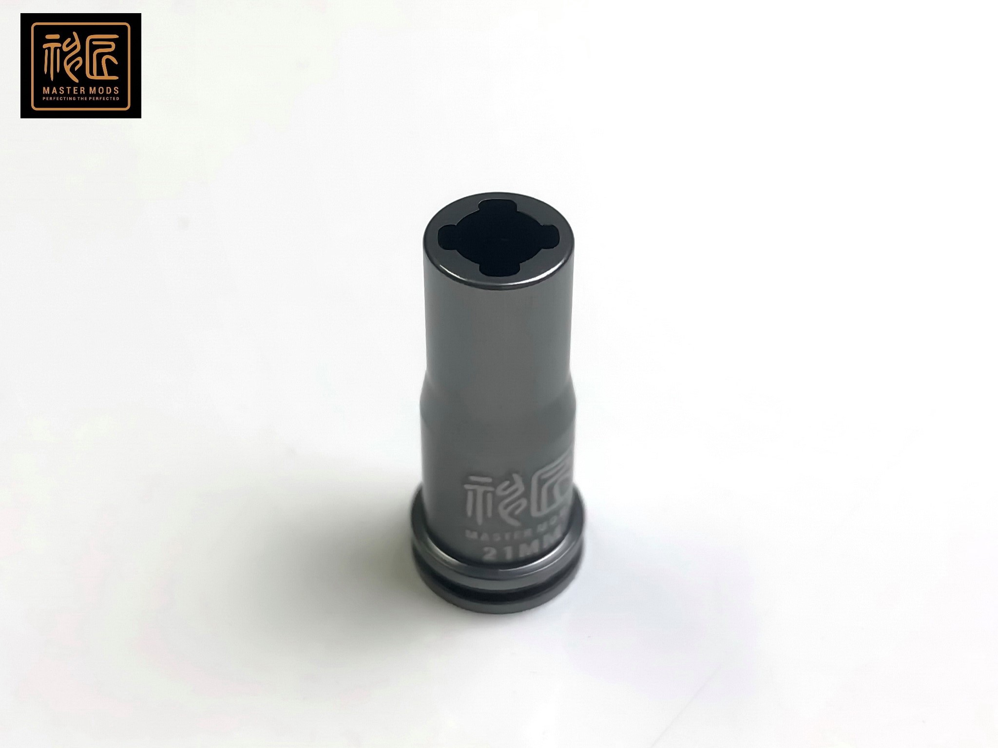 M4 Nozzle, MasterMods 21,2mm - 4
