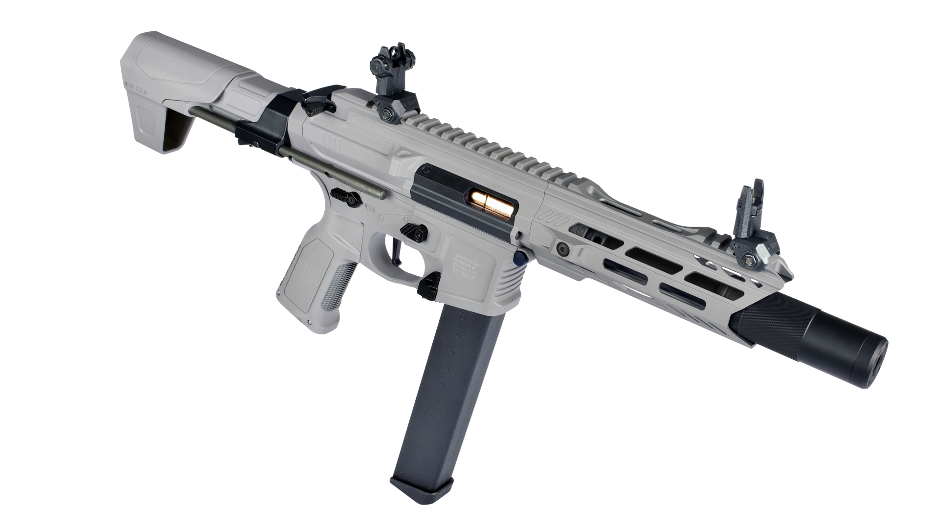 CXP-MARS PDW9 S3-URBAN GREY - 3