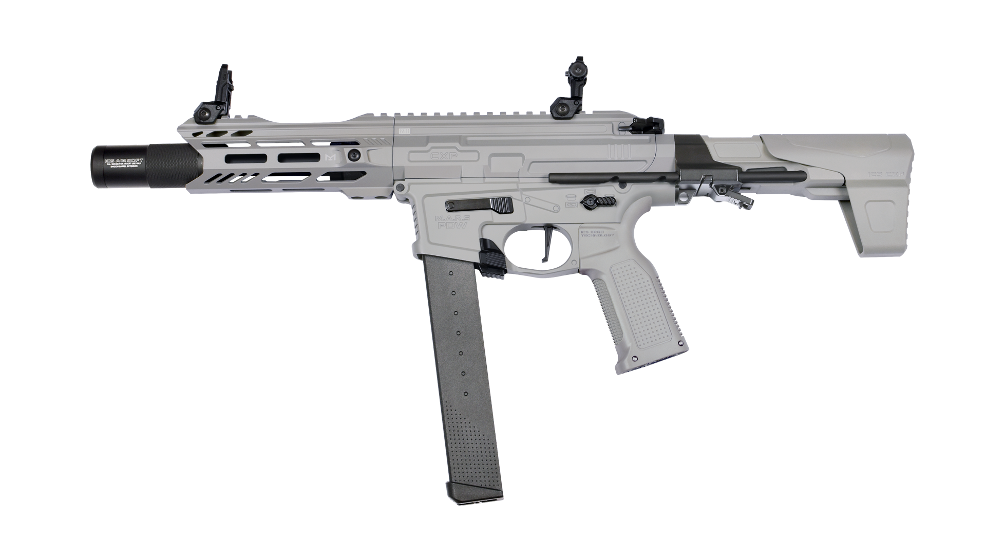 CXP-MARS PDW9 S3-URBAN GREY