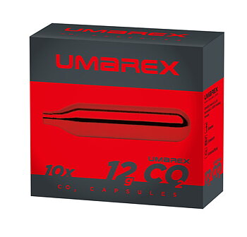CO2 patroner, Umarex  10-pack