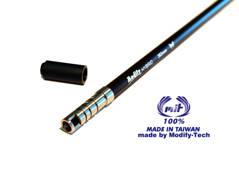 Modify precionspipa 6.03 hybrid