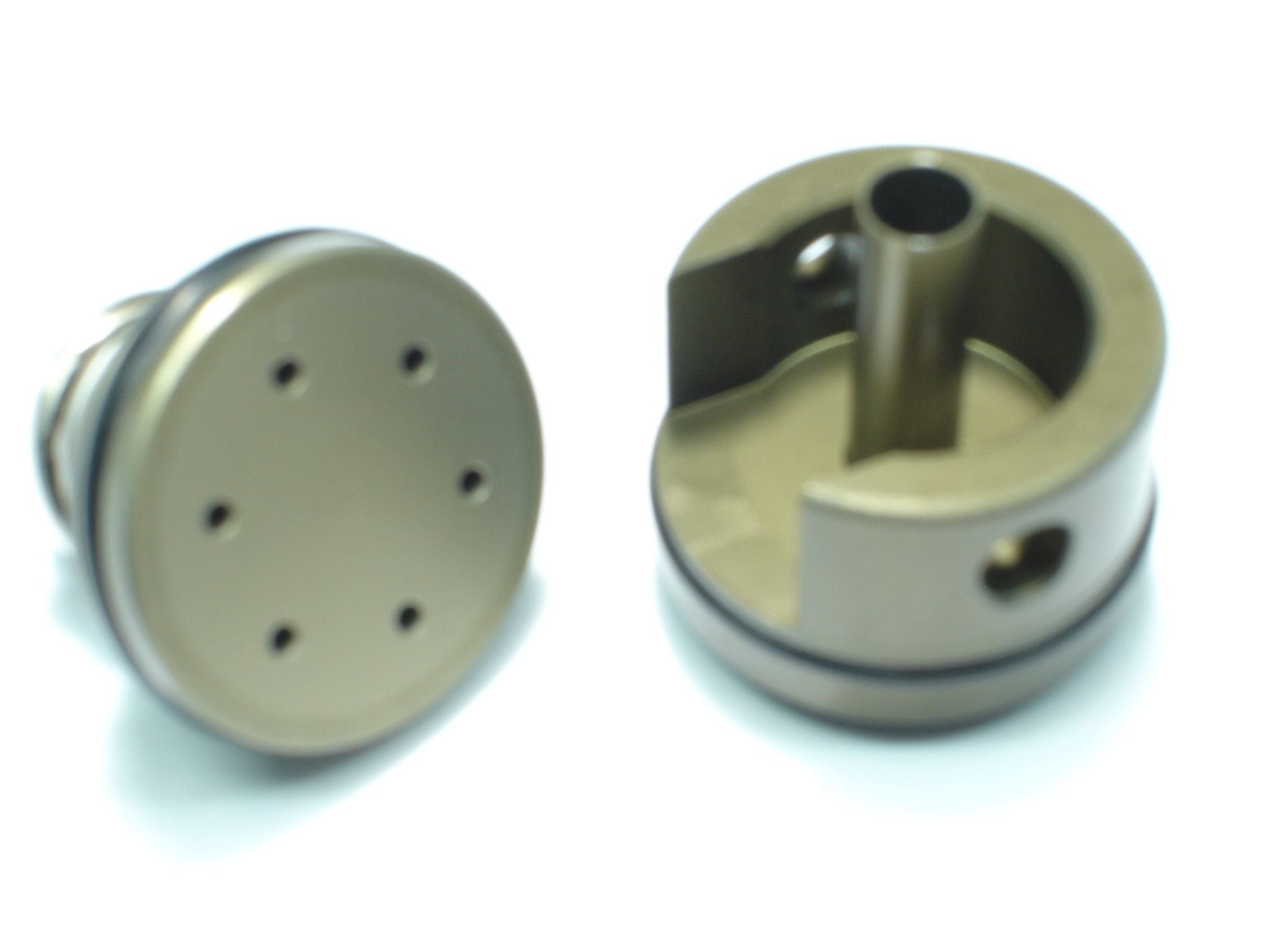 Cylinder head set (Version III)