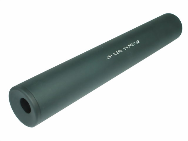 JBU 8,25" (21cm) ljuddämpare