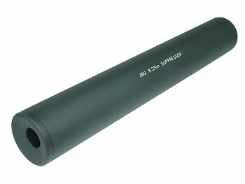 JBU 8,25" (21cm) ljuddämpare