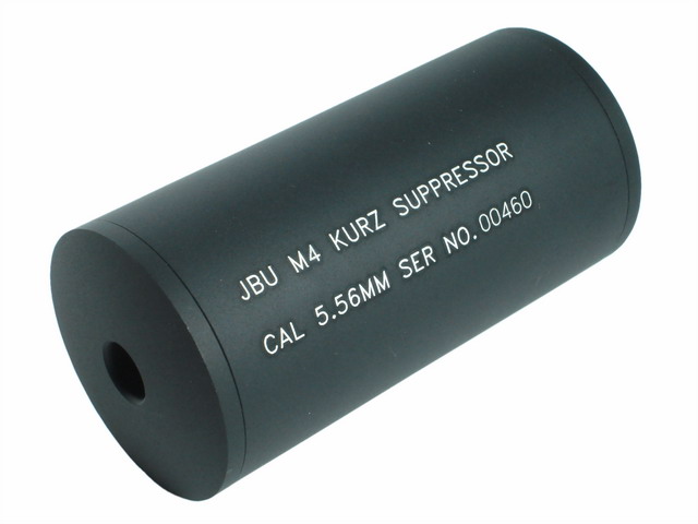 M4 Kurz suppressor