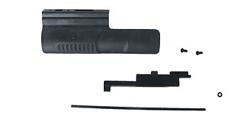 CS4/CXP Decorated Bolt Cover Parts