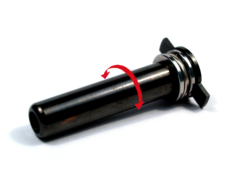 Fjäderstyrning till Ver.3, Modify - 2