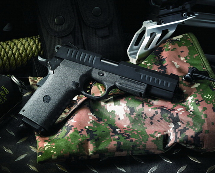 KP-08 KJ Works pistol