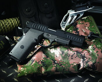 KP-08 KJ Works pistol