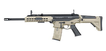 CXP-APE Rifle SF1 Stock-Two Tone