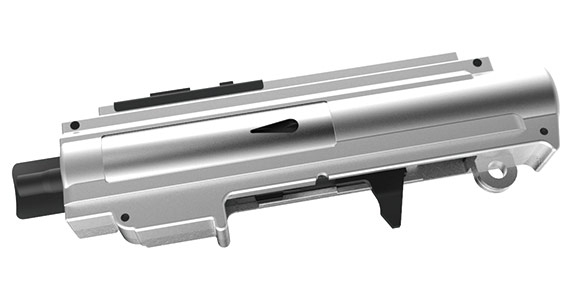 UK1/HOG/YAK EBB Upper Gearbox (M120 Spring)