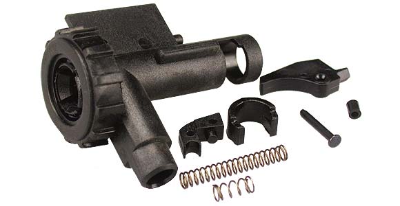 CS4 H-up Parts