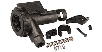 CS4 H-up Parts