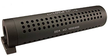 QD Extension Tube-BK (Long)