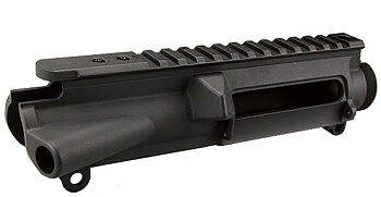 CS4 AEG Metal Upper Receiver-BK
