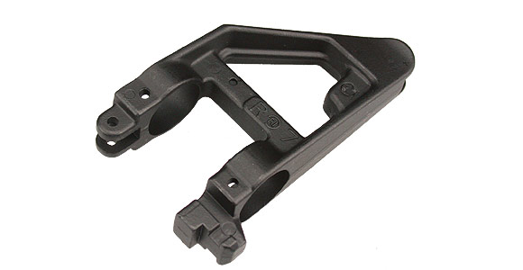 CS4 Front Sight Parts