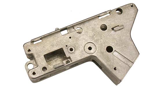 CS4 Lower Gearbox Shell (Empty)