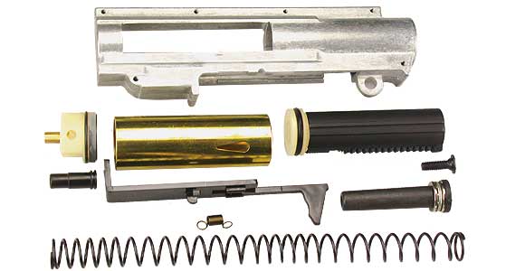 Upper Gearbox B