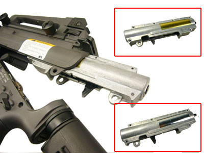 Upper Gearbox B - 2