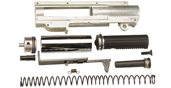 Upper Gearbox F