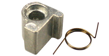CS4 AEG Gearbox Clip (Incl. Spring)
