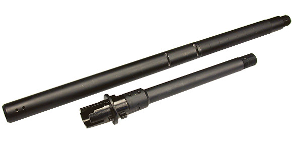 CS16A3 Front Outer Barrel Parts